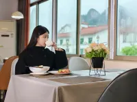Non-Fanchengpin Hotel Wuyishan Resort - فطور