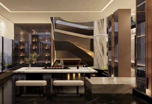 4. 진시제 호텔..