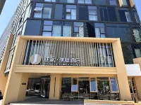 Shanghai xujiahui Jianguo Hidden Hotel Hoteller i 