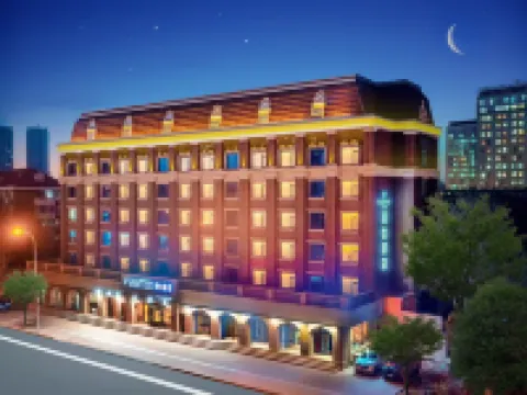 Country Inn & Suites by Radisson Hotel (Tianjin Wenhua Zhongxin Yida Eryuan Subway Station) Hoteles cerca de Museo de Tianjin