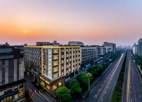 桂林山水雅庭酒店（兩江四湖火車站店） 桂林酒店