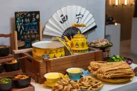 Wanda Moments, Xining Chengdong - Breakfast
