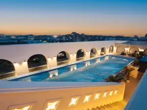 橙象ORANGE ELEPHANT空中泳池度假酒店（西雙版納景洪市店）