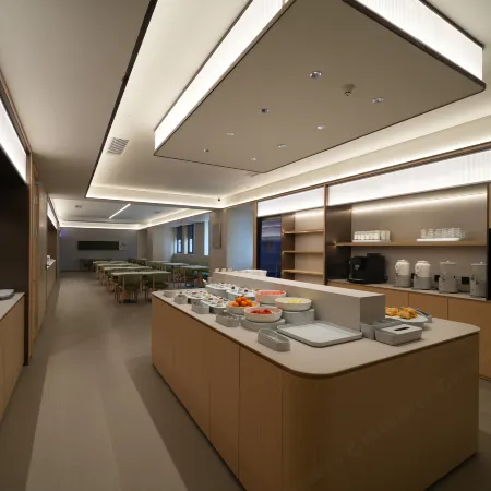 JI Hotel (Taizhou Xianju Wuyue Plaza)