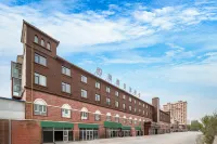 Jifeng International Hotel (Aksu Baicheng) Hotels near Baicheng Library