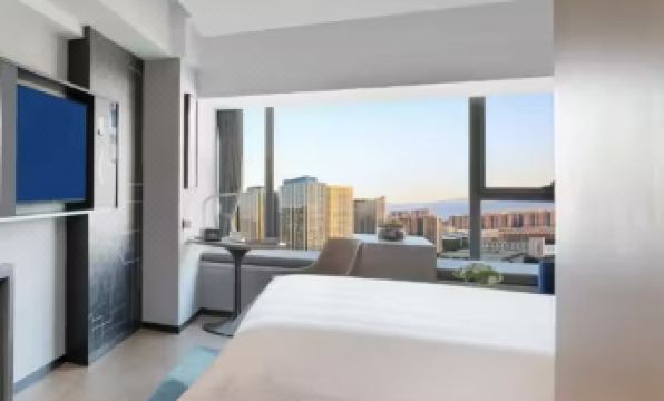 Haoting Boyu Homestay (Zhongjing Technology Plaza Branch)