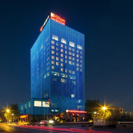 Hilton Garden Inn Fenyang YuLongWan