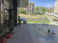 Aisan City Hotel - Parkering