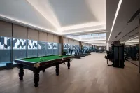 Renhuai Guotai Hotel - 주차장