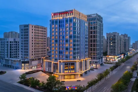 Hilton Garden Inn Huai'an Huaiyin