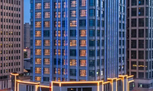 Hilton Garden Inn Huai'an Huaiyin