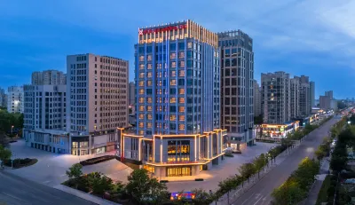 Hilton Garden Inn Huai'an Huaiyin Hotel a Huai'an