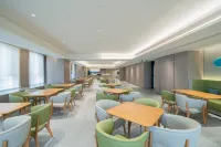 全季飯店（烏魯木齊喀什東路通嘉國際港店） - 酒吧