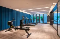 Manxin Hotel Yangzhou Dongguan Street - Gym