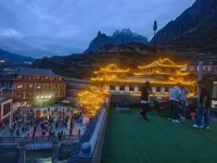 扎尕那藏水雲驛民宿