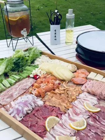 Changxing Xuanguo Forest Homestay