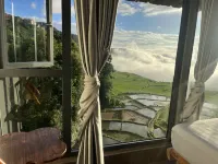 Yuanyang Yuntian Mountain Residence - Mountain view