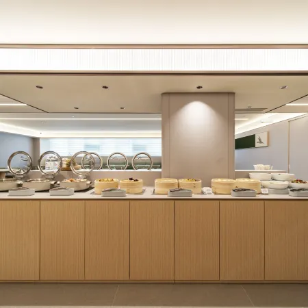 JI Hotel (Linyi Tongda Road Taisheng Square)