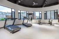 Yuxi Jiuban Hotel - Gym