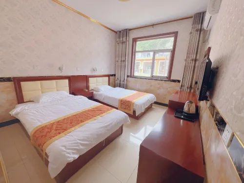 Yesanpo Bailixia Jingjie Hotel