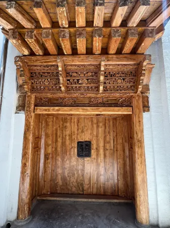 Xiahe Maijia Homestay (Labolengsi) Отели рядом с достопримечательностью «Labrang Monastery»