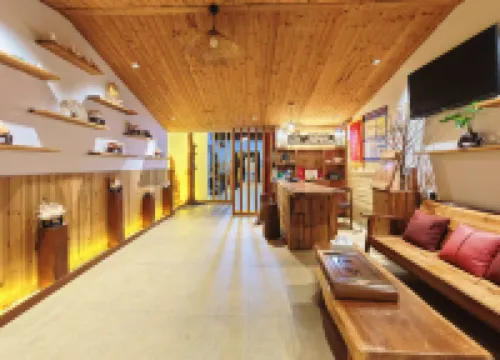 Beihai Silver Beach My Wish Homestay