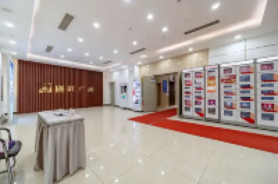 Yanyu Jiangnan Homestay (Shenyang University Xiwang Square)