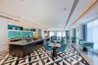 Xana Hotelle Hejian Government Office Yingzhou Park - Breakfast