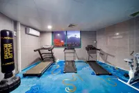 Zhonghui International Hotel (Foshan Chancheng Lanshi Subway Station) - salle de sport
