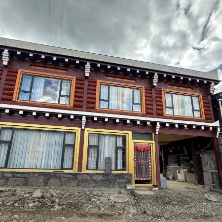 Yinkezhuobacang Homestay