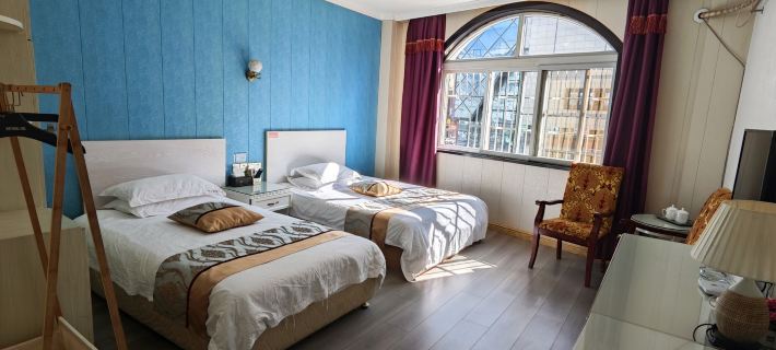 Shengsi kaixin hotel Hotels in Shengsi Xian
