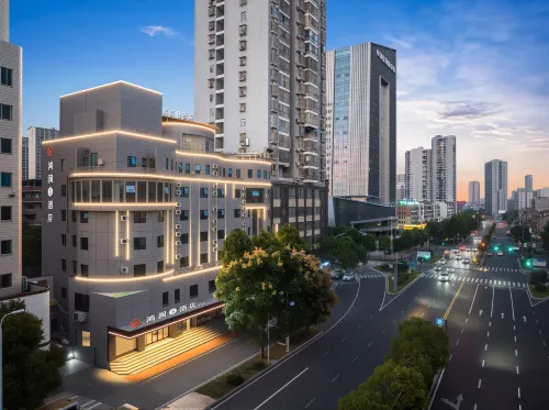 Hongrun S Hotel Loudi Hotels in Loudi