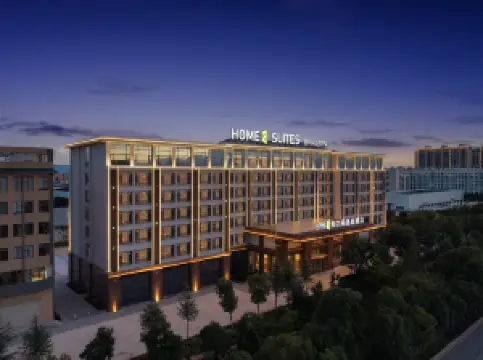 Qujing Luliang Home2 Suites by Hilton Hotel