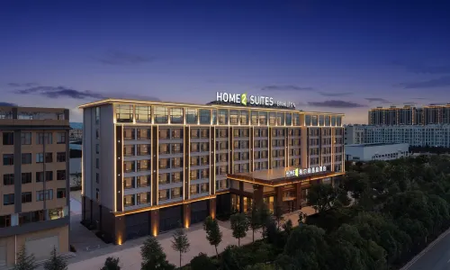 Qujing Luliang Home2 Suites by Hilton Hotel
