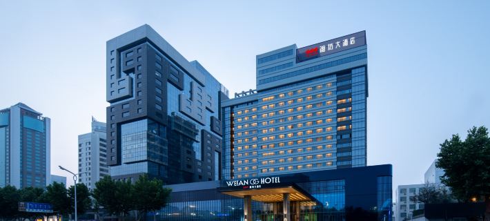WEFAN OG HOTEL โรงแรมในเหวยฟาง