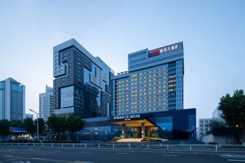 WEFAN OG HOTEL Hotels in Weifang