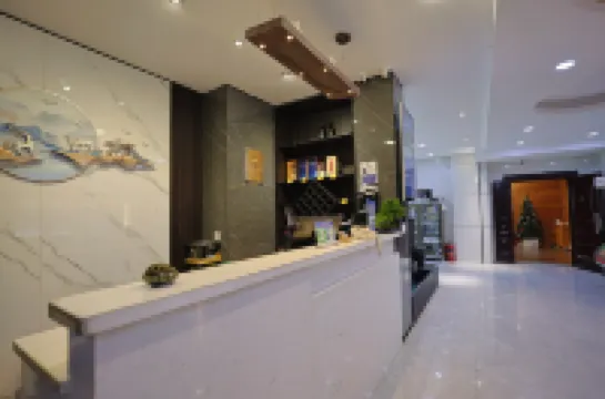 Mohe Youran Mountain Residence