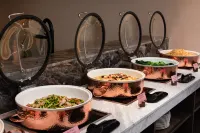Mehood Elegant Hotel (Haikou Qilou Old Street Branch) - servizio colazione