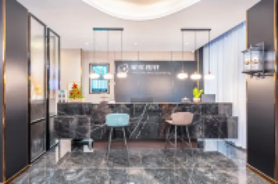 ‌Xingcan Langxuan Hotel (Jieyang Chaoshan Airport Branch) 掲陽のホテル