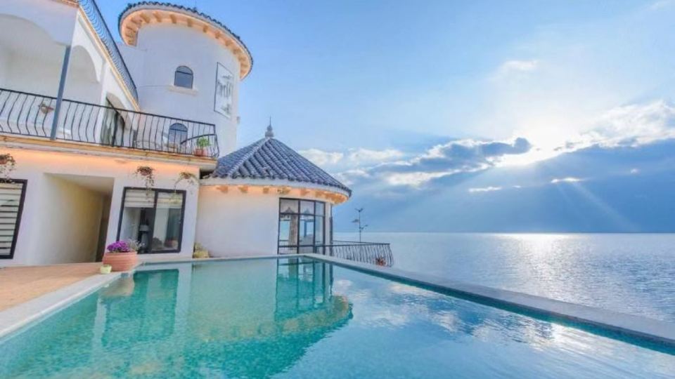 Dinglong Bay Best Sea View Apartment