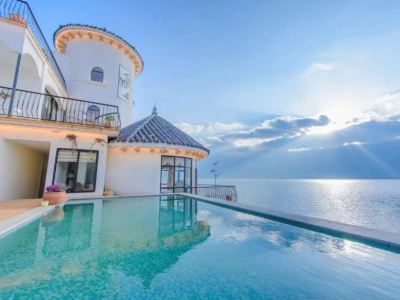 Dinglong Bay Best Sea View Apartment
