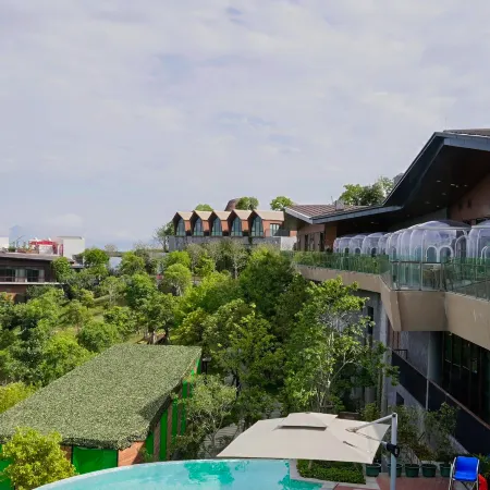 Qingshuiyan Hot Spring Resort · Qingshui Yunju