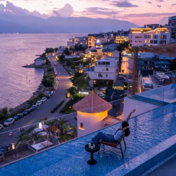Fengzeyuan Mingshang Hotel
