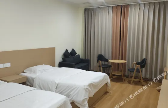 衡陽縣天生龍貴賓館