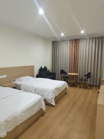 Tiansheng Longgui Hotel, Hengyang