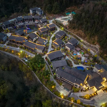 Wugongshan Fondney Hot Spring Hotel