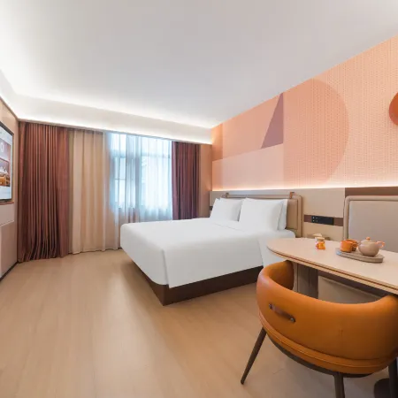 Orange Hotel (Kaifeng Gulou Kaifeng Station)
