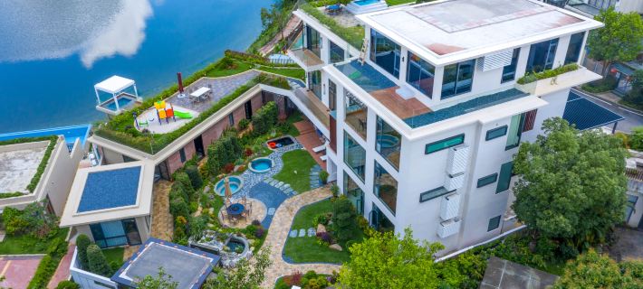 Yihe Lakeside Courtyard Ξενοδοχεία στην πόλη Ταϊσάν