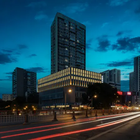 Ya'an Jingman Hotel (Sichuan Agricultural University)