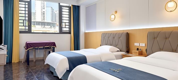 Milai B&B Hotels in Shibing County